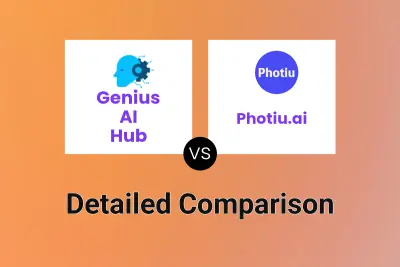 Genius AI Hub vs Photiu.ai