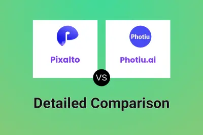 Pixalto vs Photiu.ai