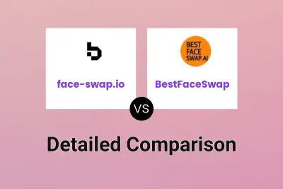 face-swap.io vs BestFaceSwap