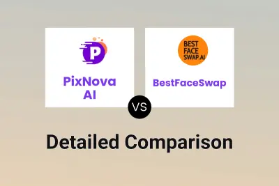 PixNova AI vs BestFaceSwap