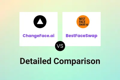 ChangeFace.ai vs BestFaceSwap