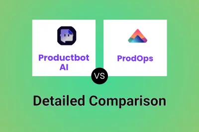 Productbot AI vs ProdOps