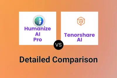 Humanize AI Pro vs Tenorshare AI