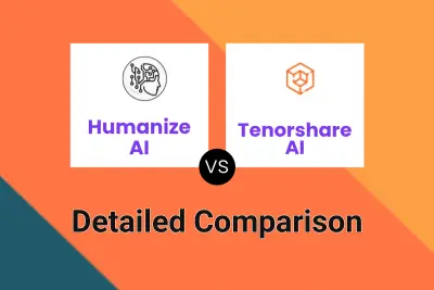 Humanize AI vs Tenorshare AI