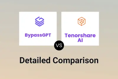 BypassGPT vs Tenorshare AI