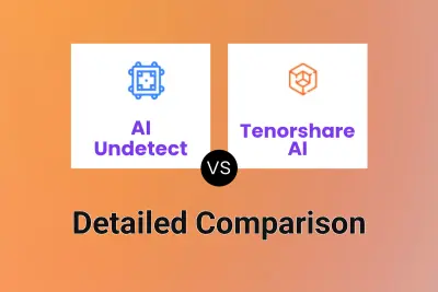 AI Undetect vs Tenorshare AI