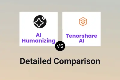 AI Humanizing vs Tenorshare AI