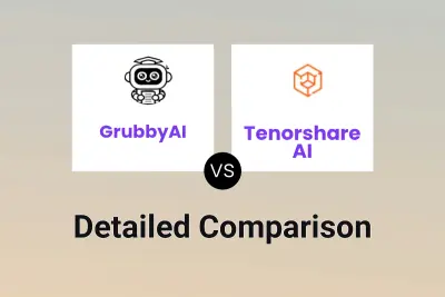 GrubbyAI vs Tenorshare AI