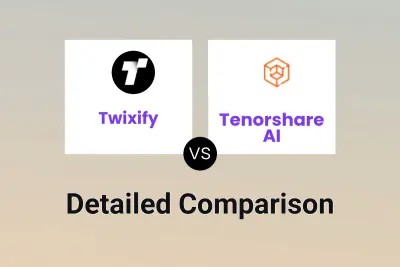 Twixify vs Tenorshare AI