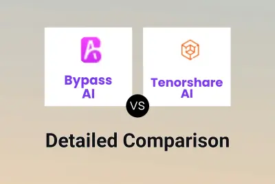 Bypass AI vs Tenorshare AI