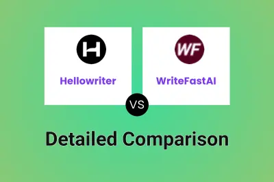 Hellowriter vs WriteFastAI