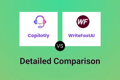 Copilotly vs WriteFastAI