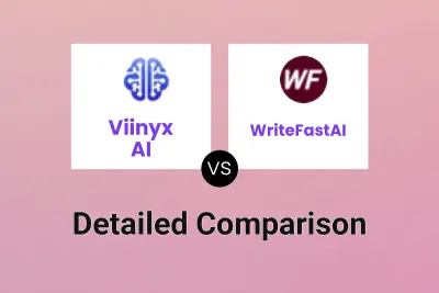 Viinyx AI vs WriteFastAI