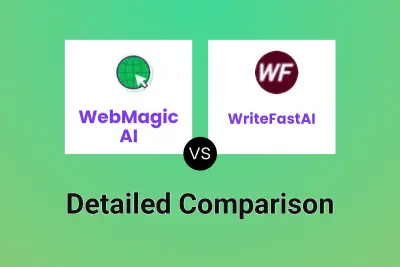 WebMagic AI vs WriteFastAI