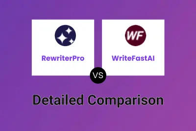 RewriterPro vs WriteFastAI