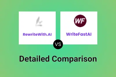 RewriteWith.AI vs WriteFastAI