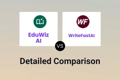 EduWiz AI vs WriteFastAI