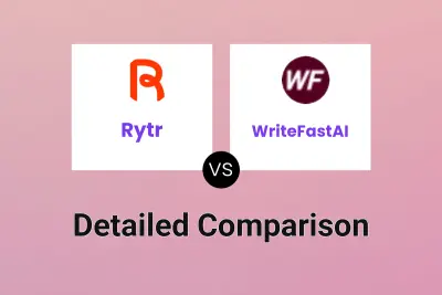 Rytr vs WriteFastAI