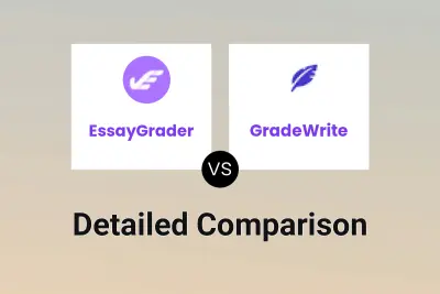 EssayGrader vs GradeWrite