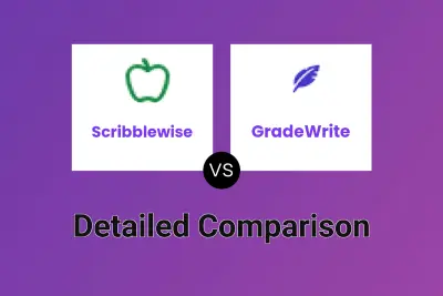 Scribblewise vs GradeWrite