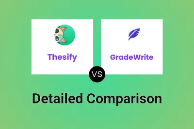 Thesify vs GradeWrite