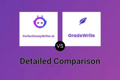 PerfectEssayWriter.ai vs GradeWrite