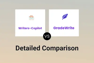 Writers-Copilot vs GradeWrite