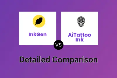 InkGen vs AiTattoo Ink