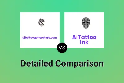 aitattoogenerators.com vs AiTattoo Ink