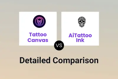 Tattoo Canvas vs AiTattoo Ink