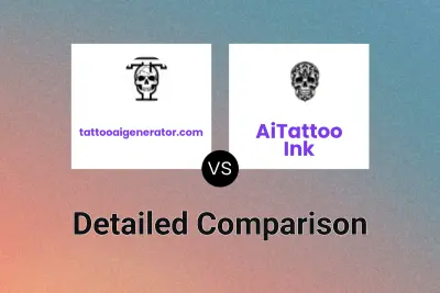 tattooaigenerator.com vs AiTattoo Ink