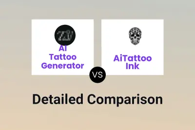 AI Tattoo Generator vs AiTattoo Ink