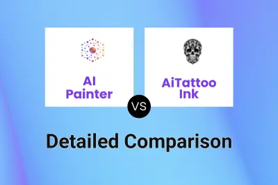 AI Painter vs AiTattoo Ink