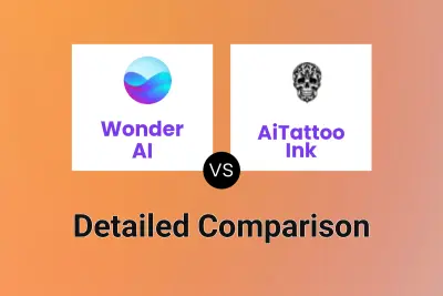 Wonder AI vs AiTattoo Ink