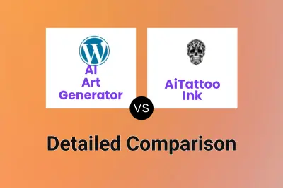 AI Art Generator vs AiTattoo Ink