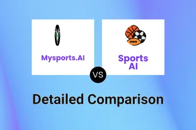 Mysports.AI vs Sports AI