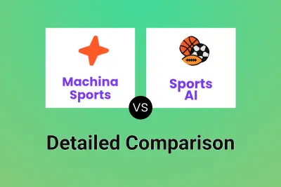 Machina Sports vs Sports AI