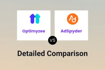 Optimyzee vs AdSpyder