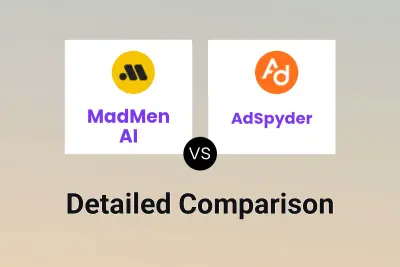 MadMen AI vs AdSpyder