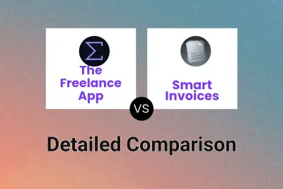 The Freelance App vs Smart Invoices