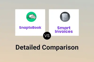 SnaptoBook vs Smart Invoices