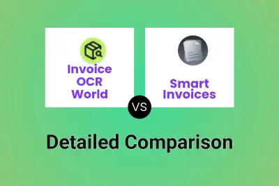 Invoice OCR World vs Smart Invoices