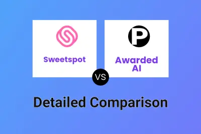 Sweetspot vs Awarded AI