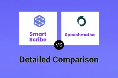 Smart Scribe vs Speechmatics