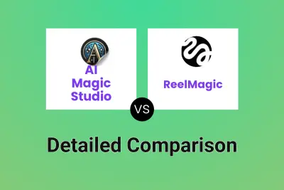 AI Magic Studio vs ReelMagic