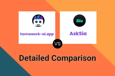 homework-ai.app vs AskSia