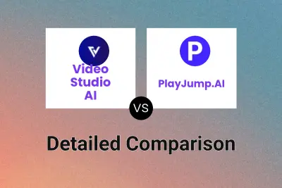 Video Studio AI vs PlayJump.AI