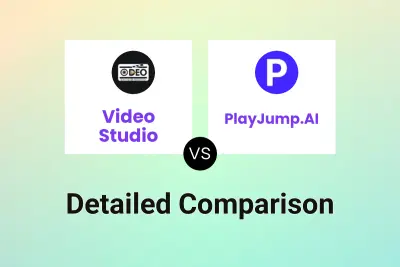 Video Studio vs PlayJump.AI