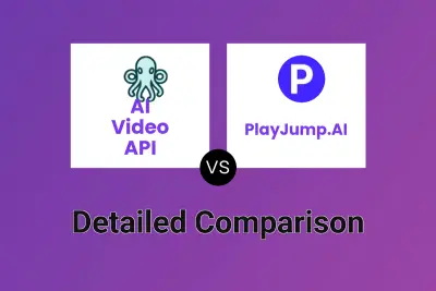 AI Video API vs PlayJump.AI