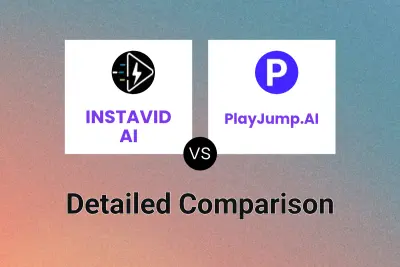 INSTAVID AI vs PlayJump.AI